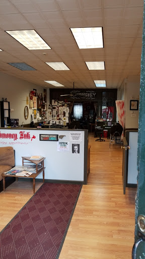 Explore birth clock tattoo ideas, creative tattoo ideas in Le Roy, available at Blood Money Ink