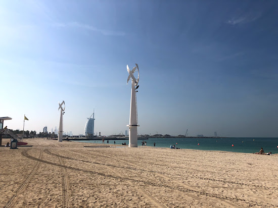 Umm Suqeim beach