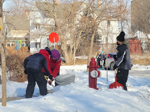 Park «North Commons Park», reviews and photos, 1801 N James Ave, Minneapolis, MN 55411, USA