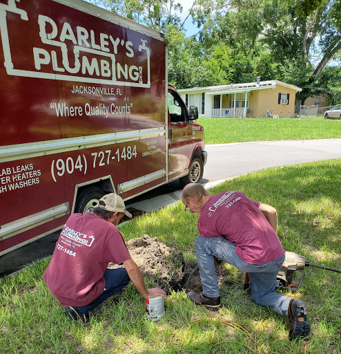 Plumber «Darleys Plumbing Inc», reviews and photos, 4472 Philips Hwy, Jacksonville, FL 32207, USA