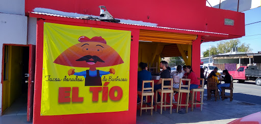 Tacos dorados El Tio