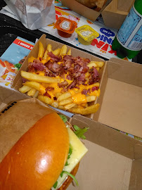 Cheeseburger du Restauration rapide Burger King à Poitiers - n°4