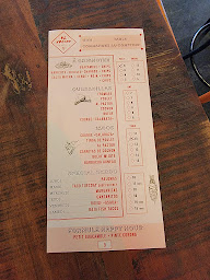 Photo n°11 de El Vecino Taquería Saint-Honoré à Paris ()