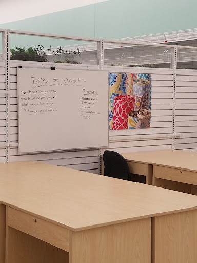 Fabric Store «Jo-Ann Fabrics and Crafts», reviews and photos, 20550 E 13 Mile Rd, Roseville, MI 48066, USA