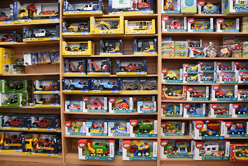 Toy Store «Brilliant Sky Toys & Books», reviews and photos, 1705 Mallory Ln #100, Brentwood, TN 37027, USA