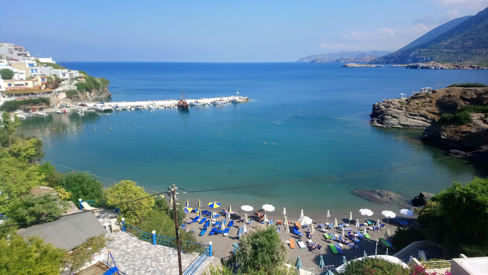 Bali Beach'in fotoğrafı kısmen tatil bölgesi