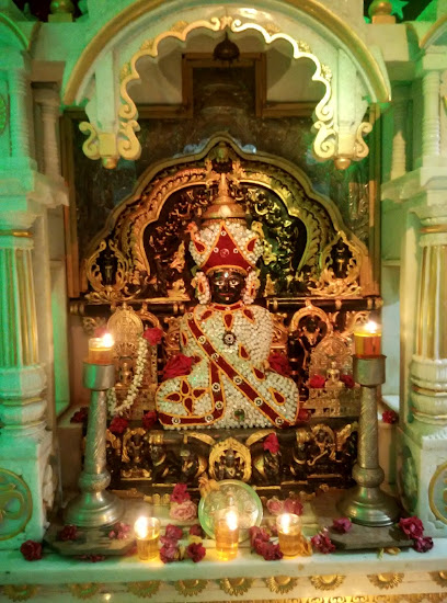 Shree Munisuvrat Swami Jain Temple Kharkar Ali Thane
