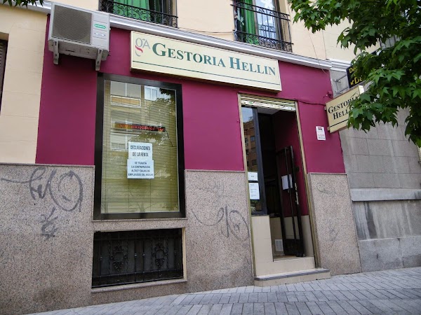 Gestoría Hellín