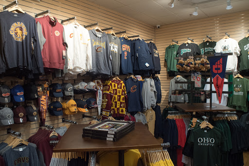 Sportswear Store «Rally House Macedonia», reviews and photos, 8210 Macedonia Commons Blvd #16, Macedonia, OH 44056, USA