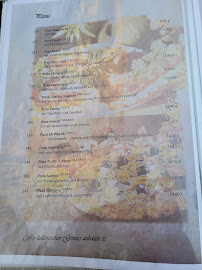 Restaurant La Piazza Uhldingen-Mühlhofen à Uhldingen-Mühlhofen menu