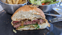 Hamburger du Restaurant de hamburgers French Burgers Bord'eau Village à Bordeaux - n°20