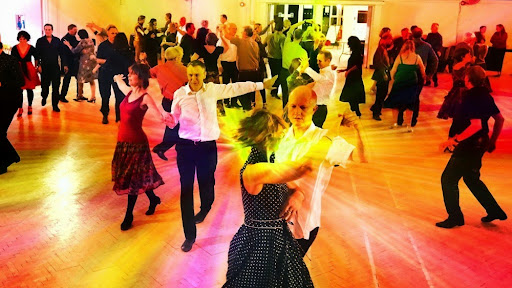 Ballroom dancing lessons Bristol