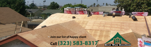 Perry Roofing in Los Angeles, California