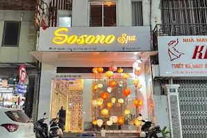 Sosono Spa | massage Hue image