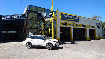 Garage Josserand Pneus - PEUGEOT - EUROTYRE à Aix-en-Provence