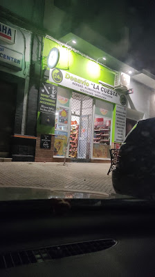 24horas La Cuesta C. Real, 13, 41950 Castilleja de la Cuesta, Sevilla, España