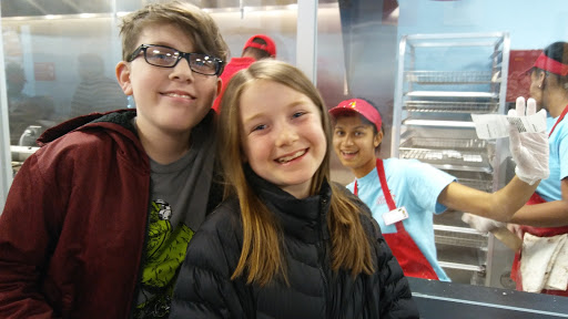 Donut Shop «Duck Donuts», reviews and photos, 409 Pisgah Church Rd, Greensboro, NC 27455, USA