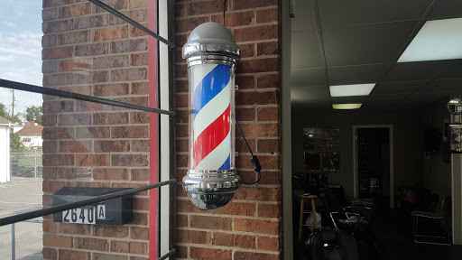 Barber Shop «Razorsharp Barbershop», reviews and photos, 2640 Nolensville Pike, Nashville, TN 37211, USA