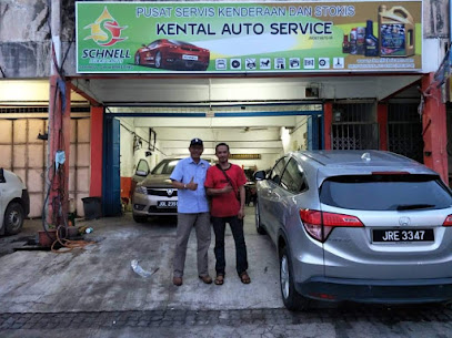Kental Auto Service