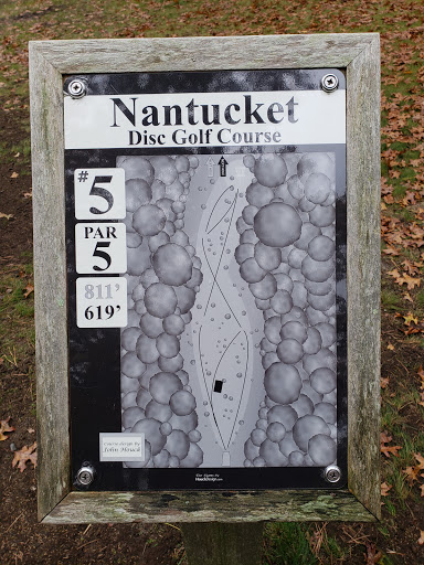 Disc Golf Course «Nantucket Disc Golf Course», reviews and photos, 21 Lovers Ln, Nantucket, MA 02554, USA