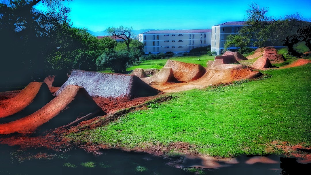 Bmx Trails By Uct