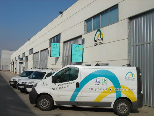 Mayosy Empresa de Limpieza, SL en Alcala de Henares, Madrid