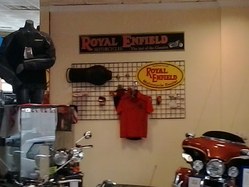 Concesionario De Motos Y Coches