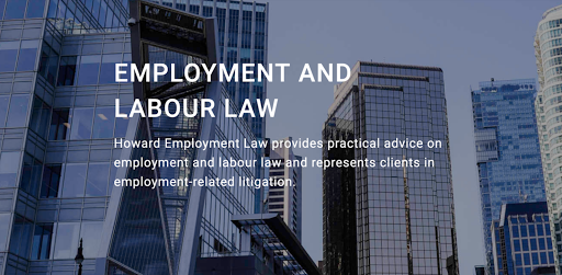 Howard Employment Law