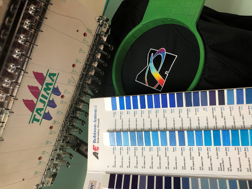 Custom T-shirt Store «McGrath Printing and Custom Apparel», reviews and photos, 740 Duffy Dr, Crystal Lake, IL 60014, USA