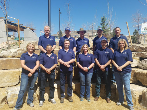 Roofing Contractor «Columbine Roofing & Exteriors», reviews and photos, 9878 W Girton Dr, Denver, CO 80227, USA