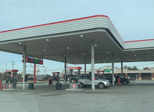 Convenience Store «Speedway», reviews and photos, 1225 W McClain Ave, Scottsburg, IN 47170, USA