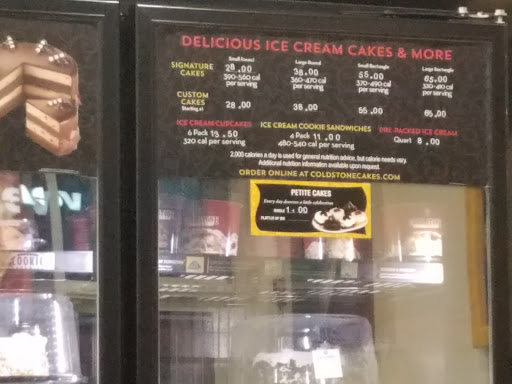 Ice Cream Shop «Cold Stone Creamery», reviews and photos, 1044 NW Civic Dr k, Gresham, OR 97030, USA