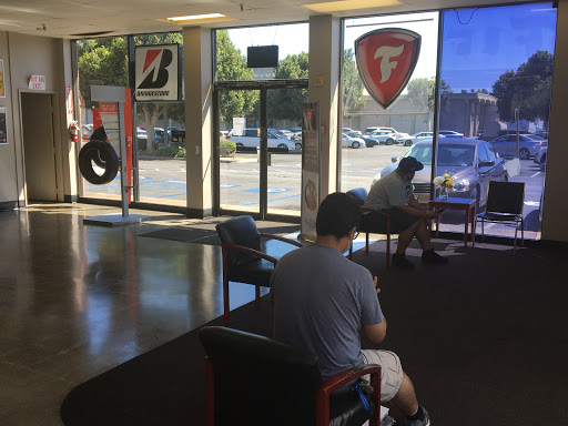 Tire Shop «Firestone Complete Auto Care», reviews and photos, 9030 Cecilia St, Downey, CA 90241, USA