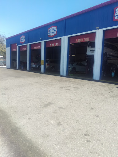 Transmission Shop «AAMCO Transmissions & Total Car Care», reviews and photos, 1301 W Memorial Blvd, Lakeland, FL 33815, USA