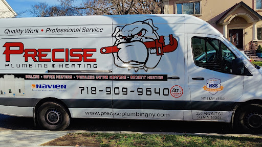 Precise Plumbing & Heating Corp.