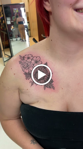 Explore cover up tattoo ideas on hand, creative tattoo ideas in San Diego, available at Wylde Sydes Tattoo & Body Piercing