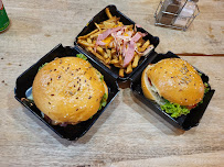 Plats et boissons du Restaurant de hamburgers Sweety Burger à Mâcon - n°8