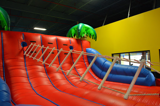 Amusement Center «Bumper Jumpers Indoor Playground», reviews and photos, 4217 W Gate City Blvd, Greensboro, NC 27407, USA