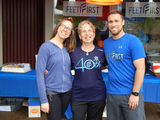 Sporting Goods Store «Feet First Sports», reviews and photos, 6420 Freetown Rd #130, Columbia, MD 21044, USA