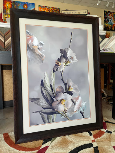 Picture Frame Shop «Home Port Gallery», reviews and photos, 6170 US-41, Apollo Beach, FL 33572, USA