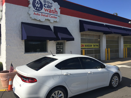 Car Wash «@ The Car Wash», reviews and photos, 1711 Carl D. Silver Parkway, Fredericksburg, VA 22401, USA