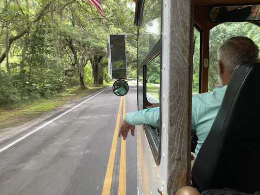 Tourist Attraction «Lighthouse Trolleys», reviews and photos, 559 Magnolia Ave, Saint Simons Island, GA 31522, USA