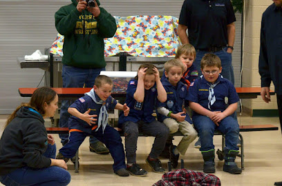 Cub Scout Pack 8 of Wyalusing