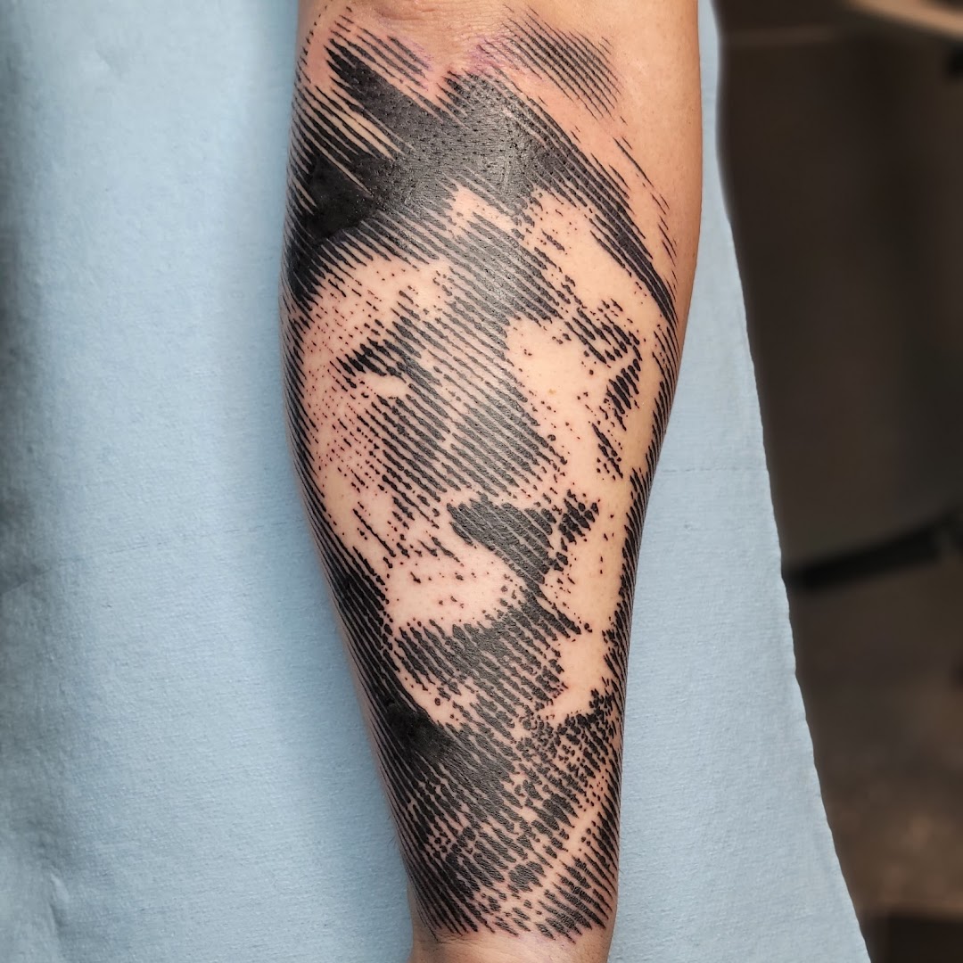 Vanilla Gorilla Tattoo