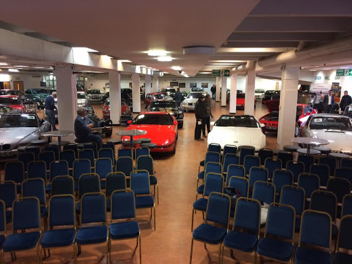 Barons Classic Car Auctions