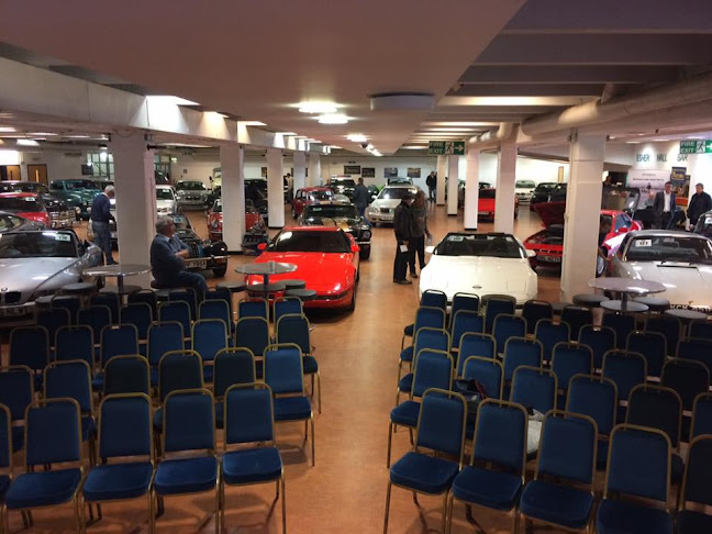 Barons Classic Car Auctioneers Open Times