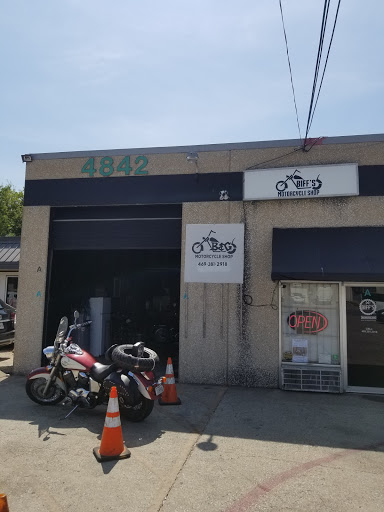 Biff's Motorcycle Shop