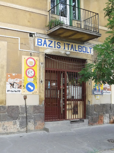 Bázis Italbolt - Budapest