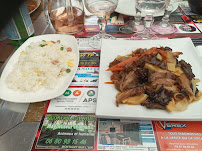 Plats et boissons du Restaurant vietnamien Aux Délices d'Asie à Champagnole - n°11