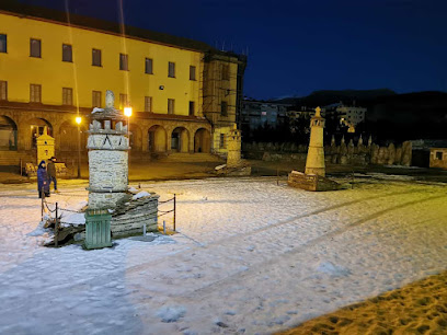 RESTAURANTE PIRENARIUM